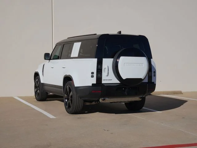Used 2026 White Land Rover S image 3