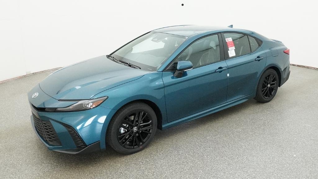 2026 Camry SE