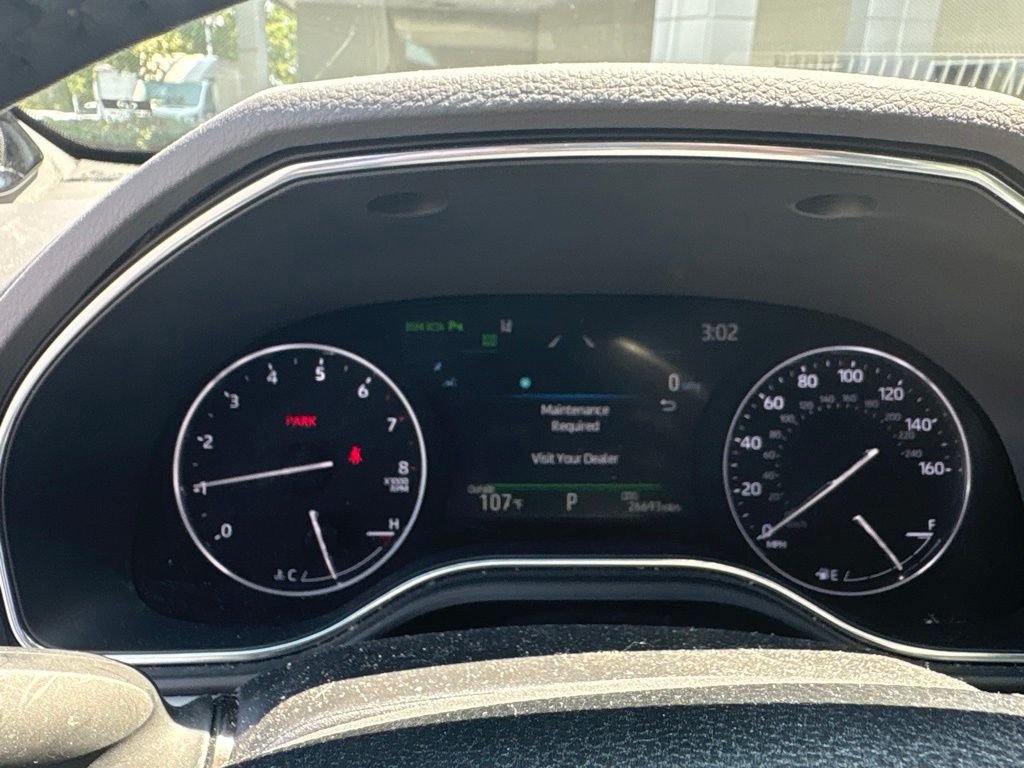 Used 2022 Gray Toyota Limited image 7