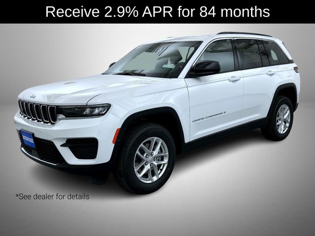 2026 Jeep Grand Cherokee Laredo X