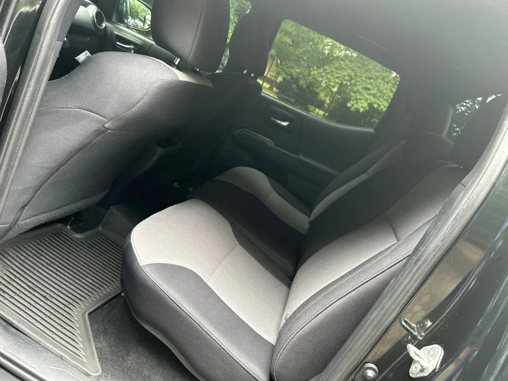 Used 2021 Black Toyota TRD Off-Road image 28