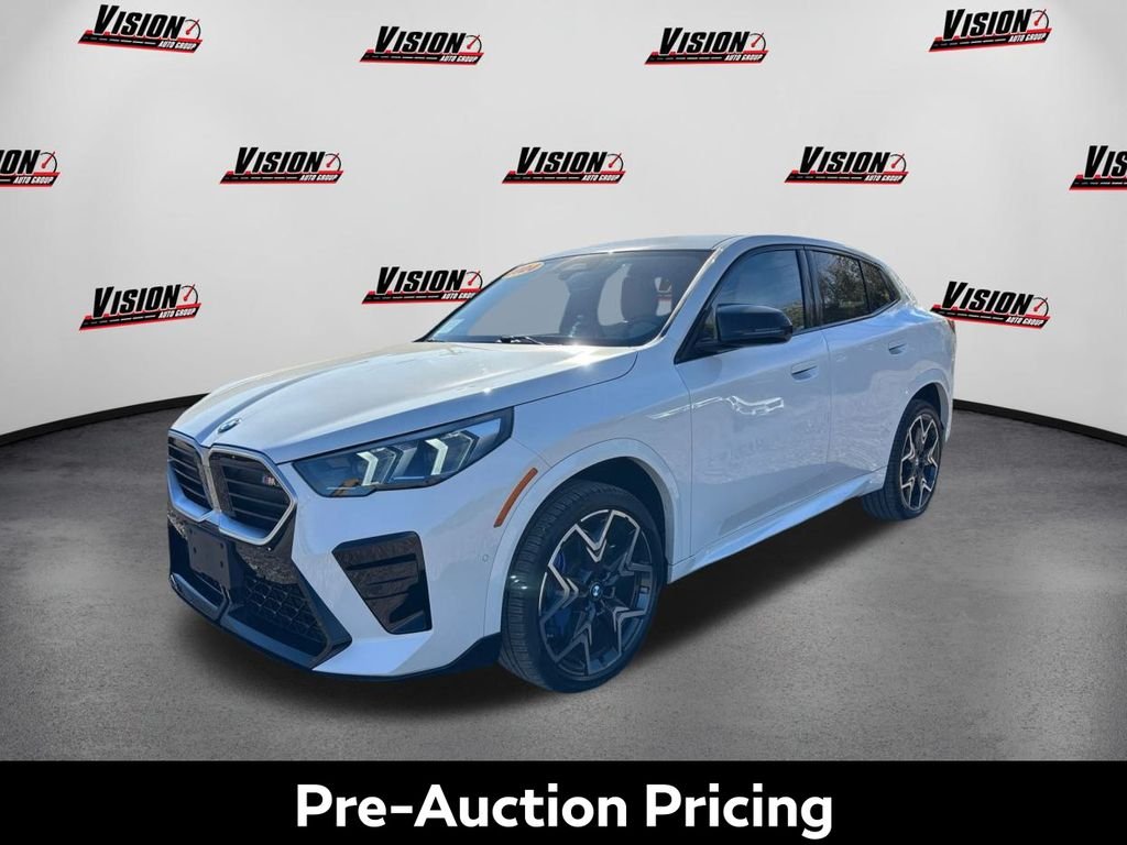 2024 BMW X2 M35i's photo