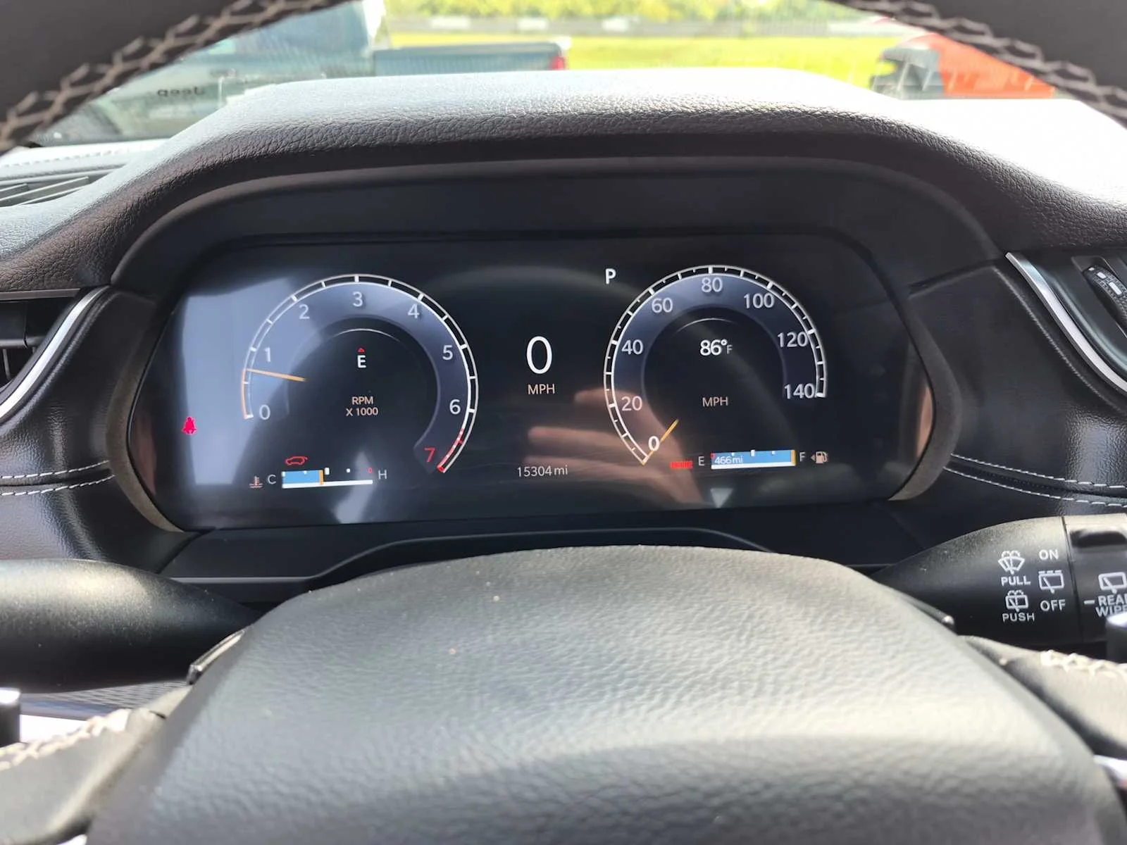 Used 2024 Silver Zynith Jeep Laredo X image 21