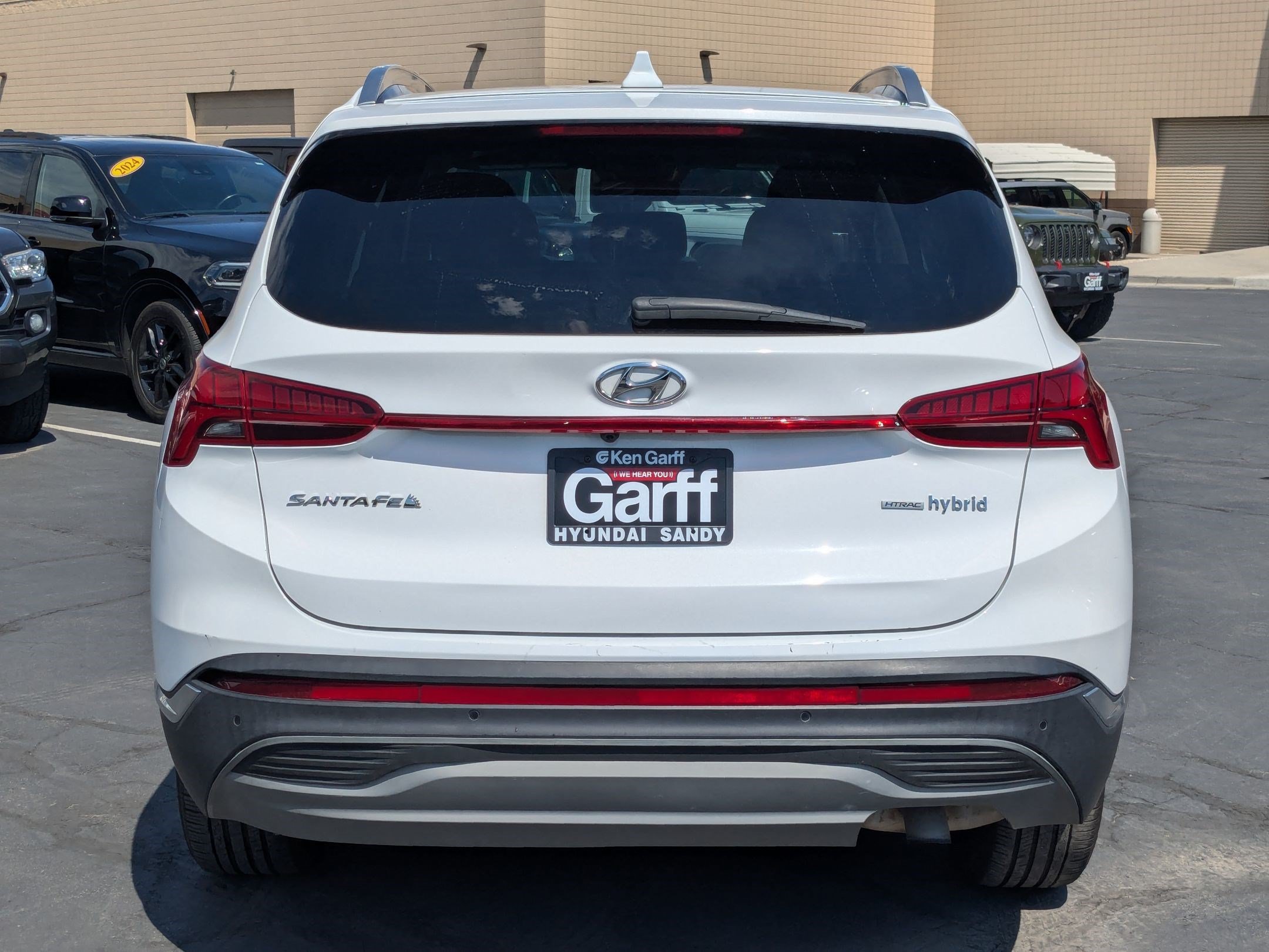 2023 Hyundai Santa Fe SEL Premium HEV - Photo 5