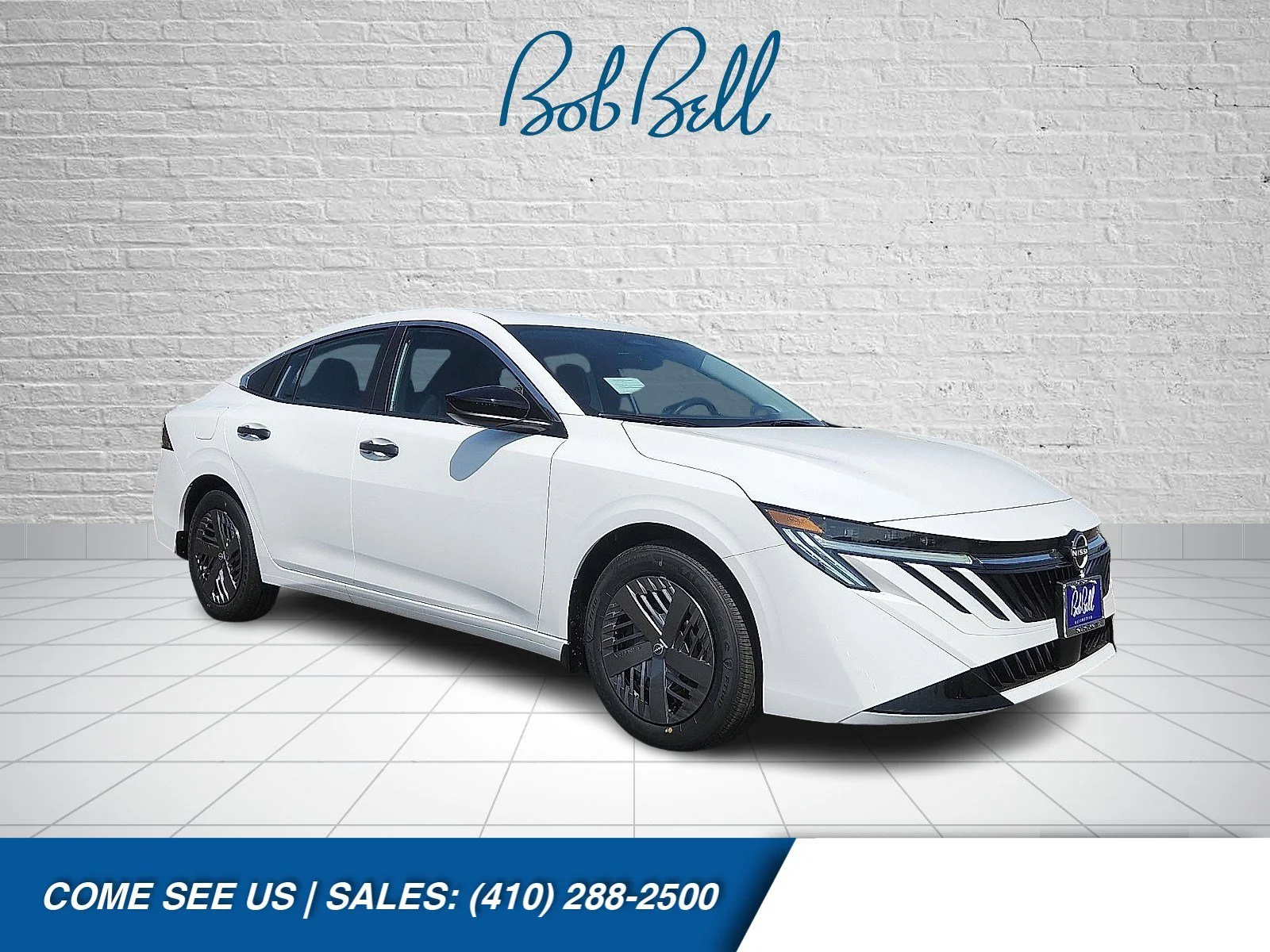 2026 Nissan Sentra S CVT's photo