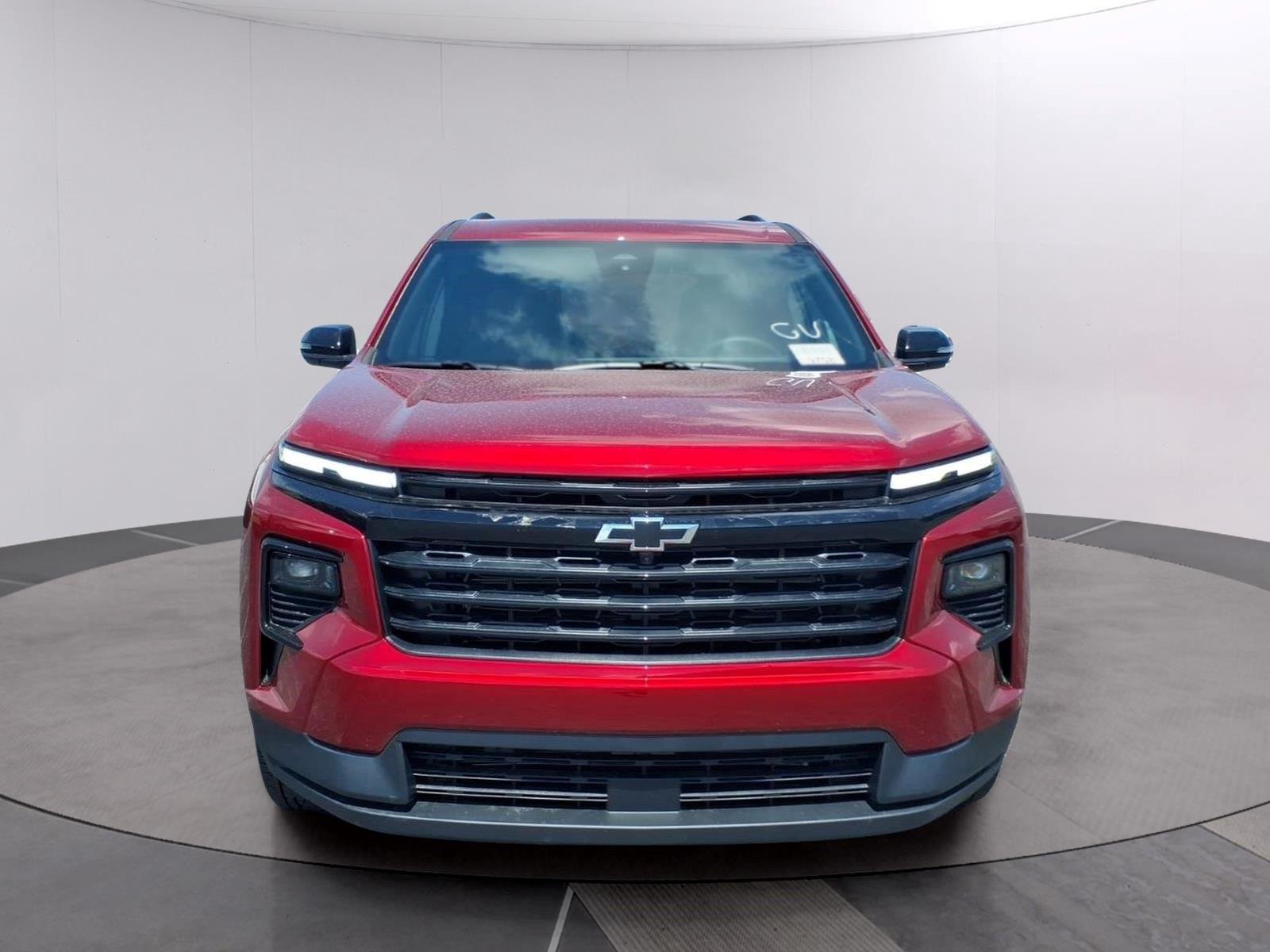 New 2027 Radiant Red Tintcoat Chevrolet LT image 8