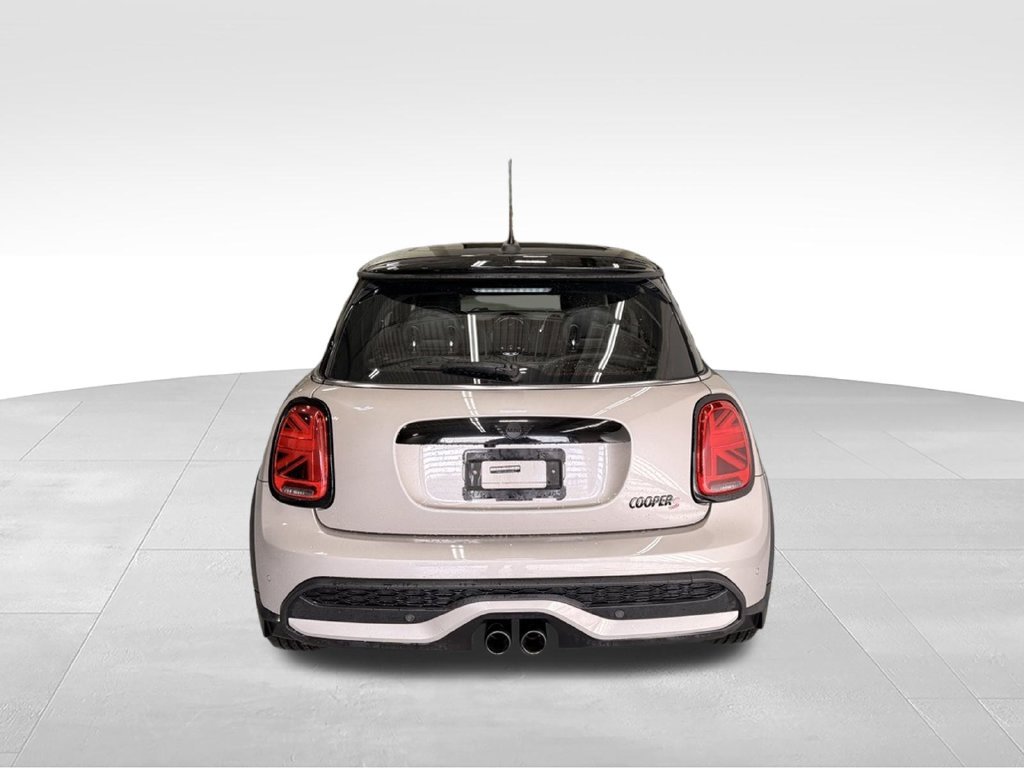 Certified Used 2022 Gray MINI  image 4