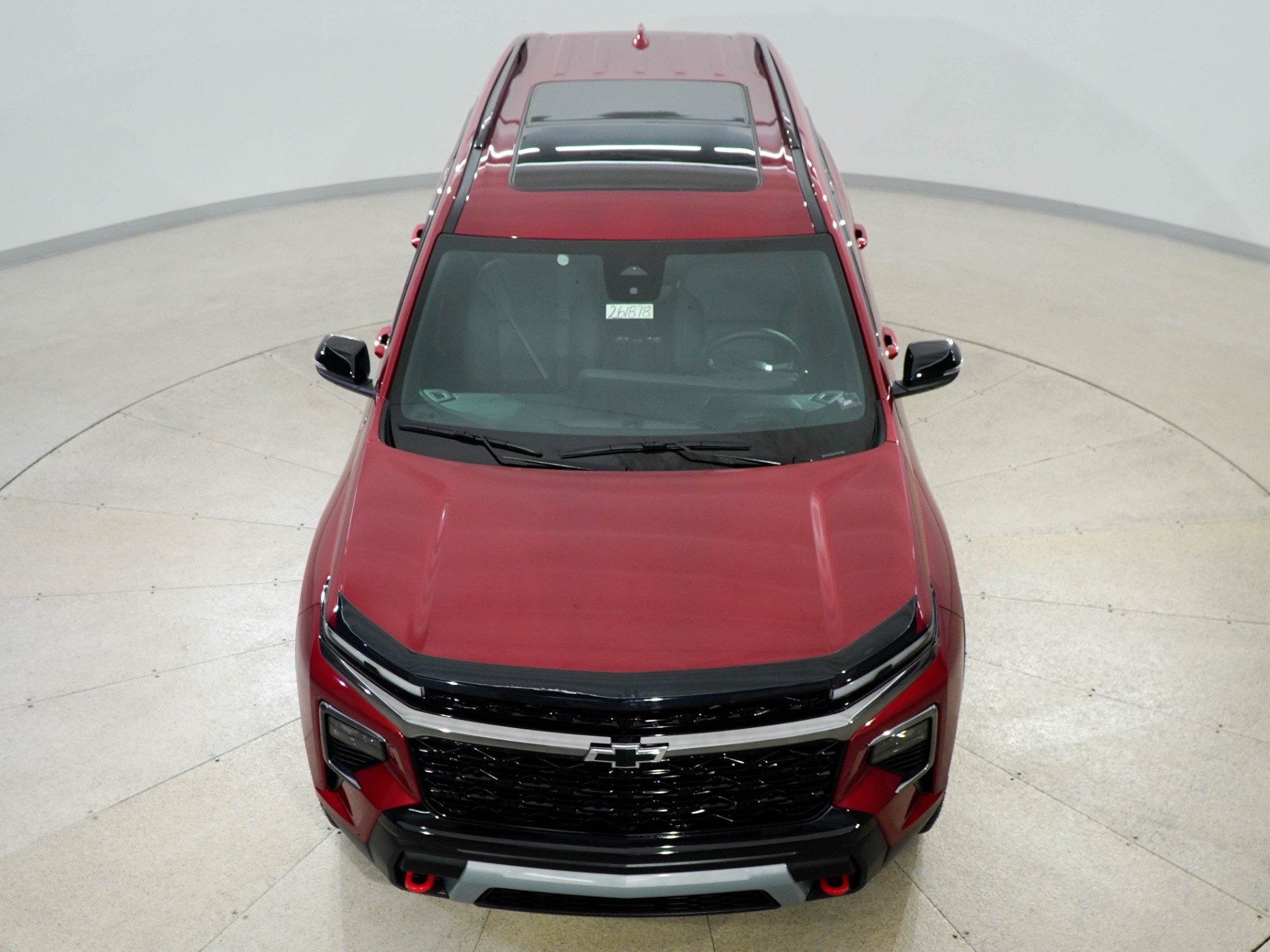 2026 Chevrolet Traverse Z71 - Photo 58