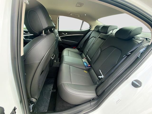 New 2026 White Genesis 2.5T image 24