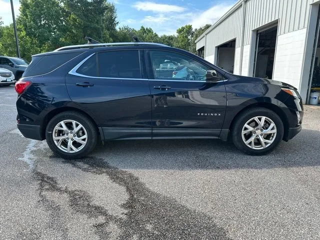 Used 2020 MIDNIGHT BLUE METALLIC Chevrolet LT image 6