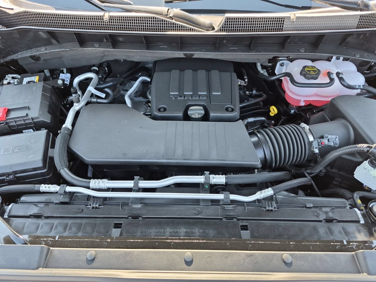 2026 Chevrolet Silverado 1500 Custom - Photo 28