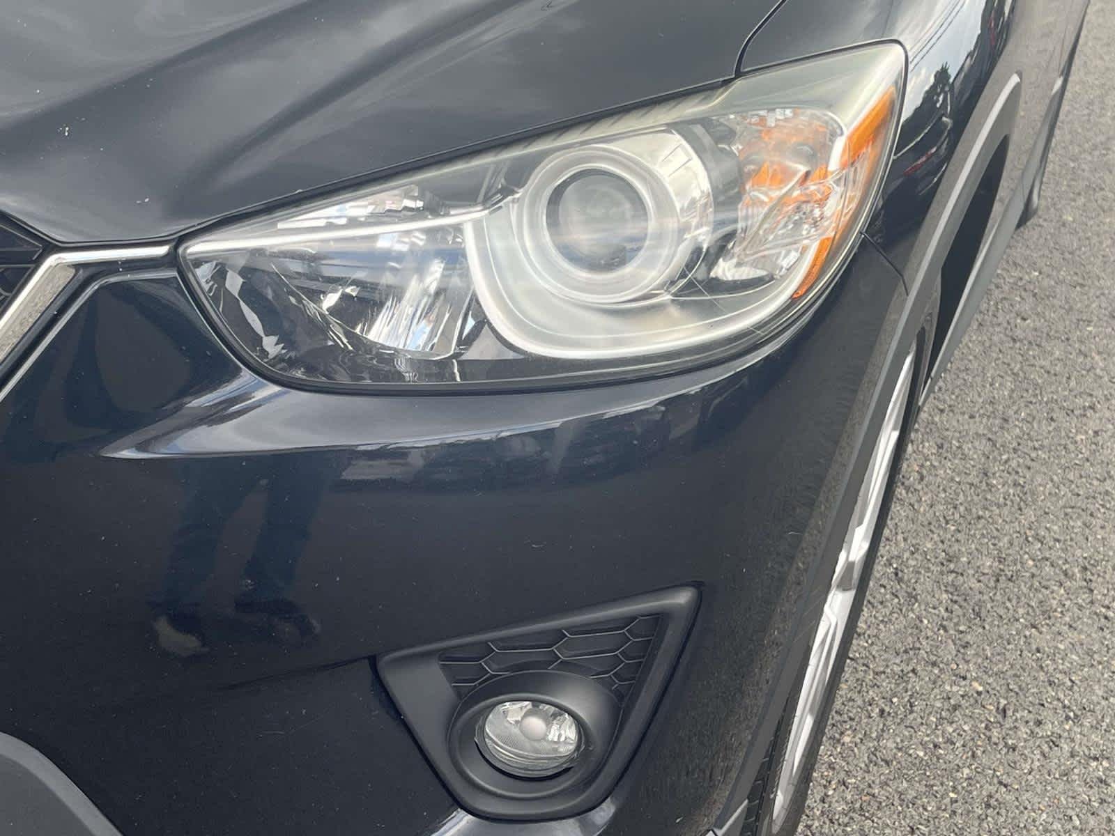 Used 2015 Jet Black Mica Mazda Grand Touring image 18
