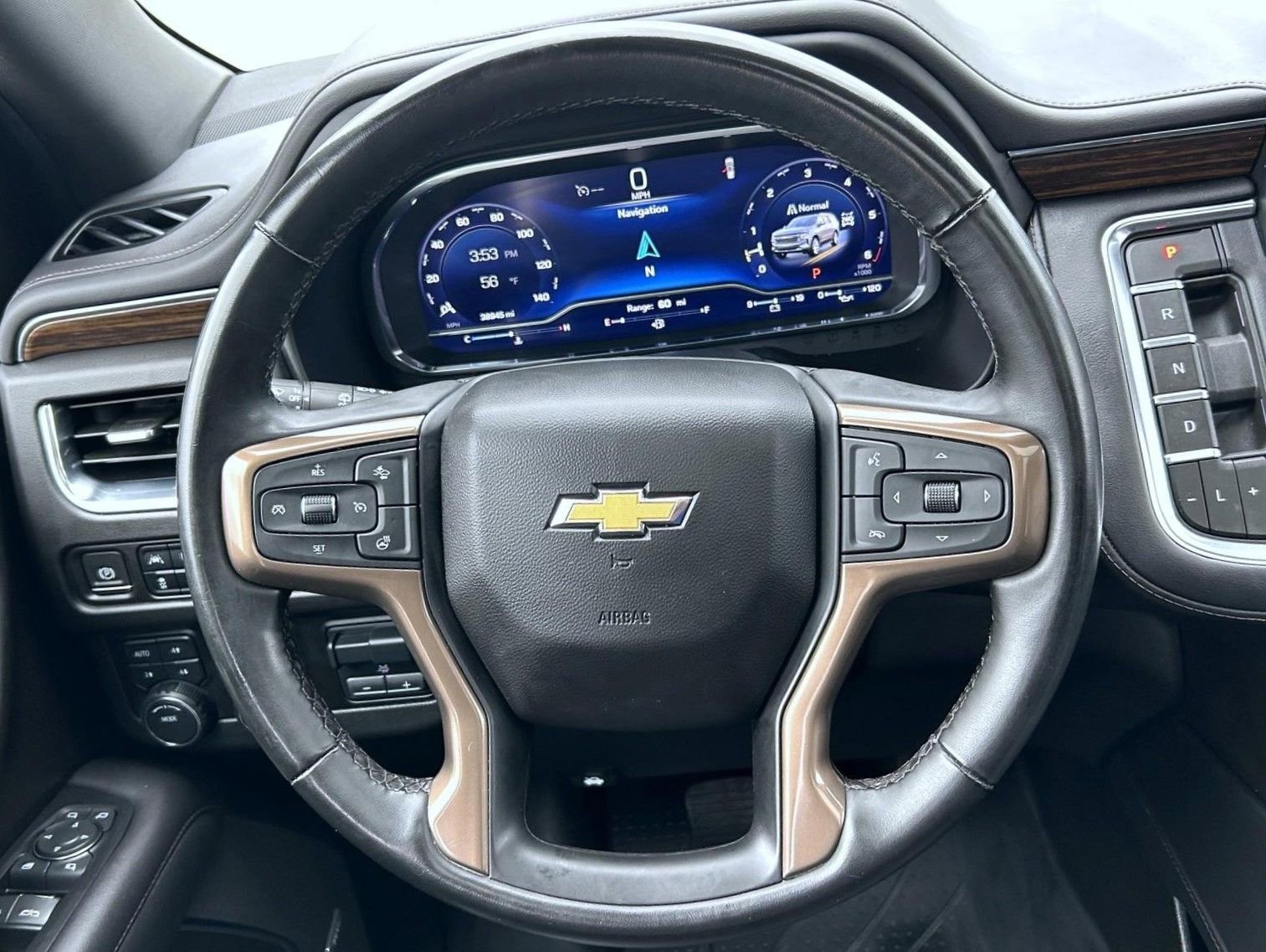 2024 Chevrolet Tahoe High Country - Photo 11