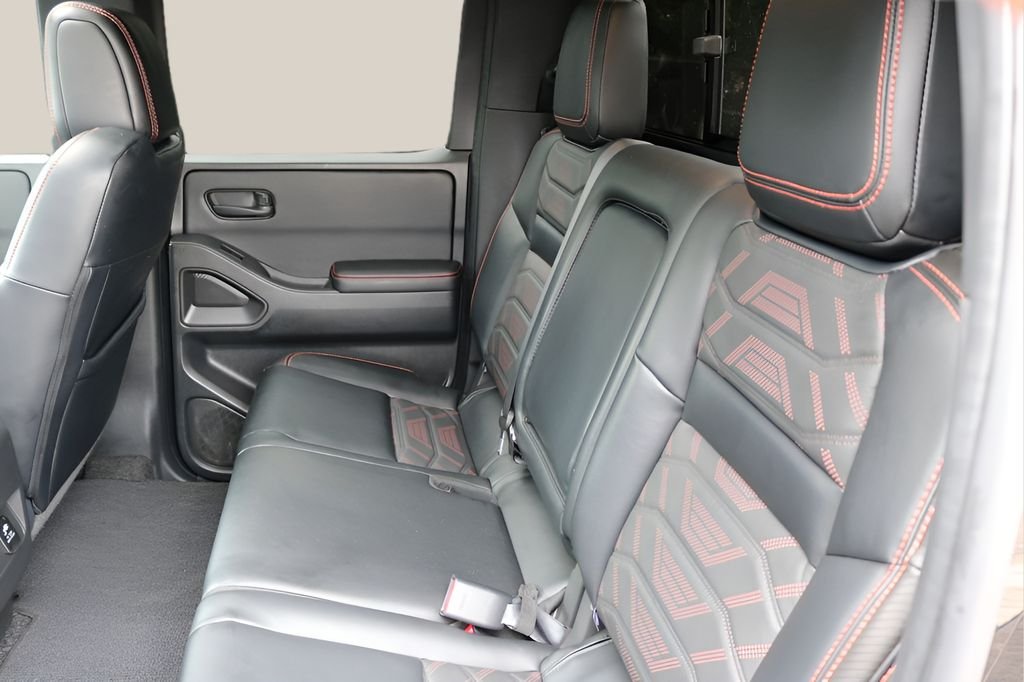 Used 2026 Black Nissan PRO-4X image 19