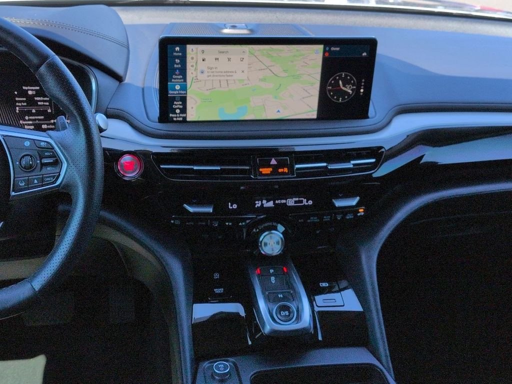 Certified Used 2025 Silver Acura Technology Package image 18