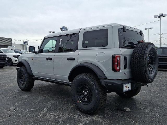 New 2026 Avalanche Gray Ford Badlands® image 23