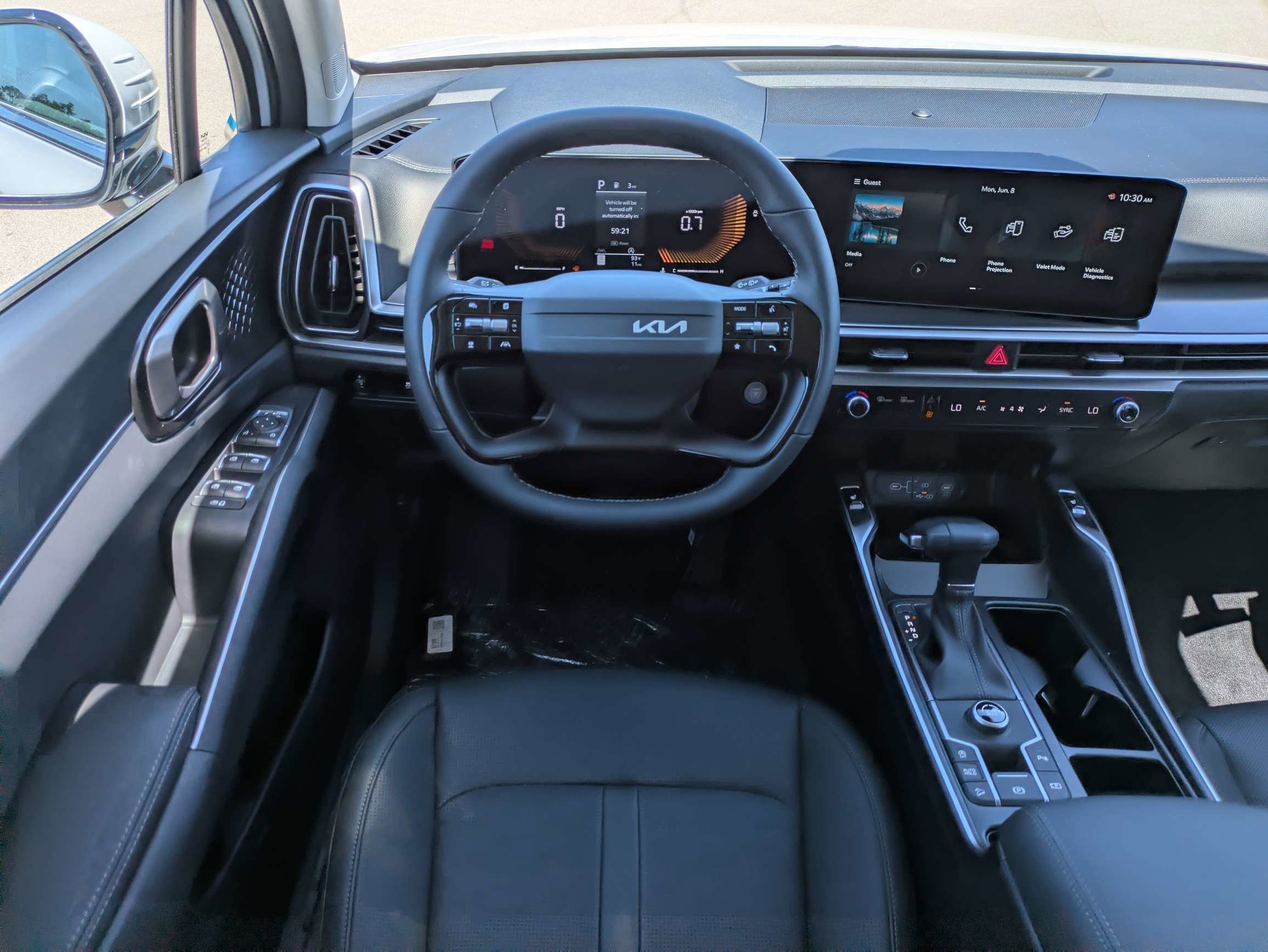 New 2026 Glacial White Kia S image 20