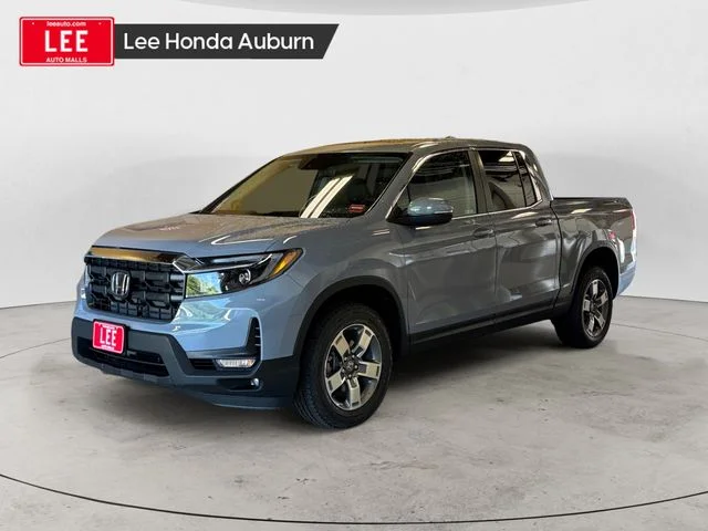 New 2026 Gray Honda RTL image 1