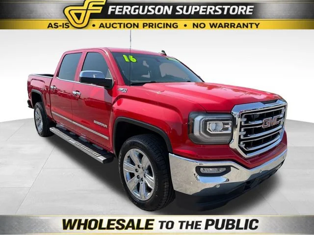 2016 GMC Sierra 1500 SLT