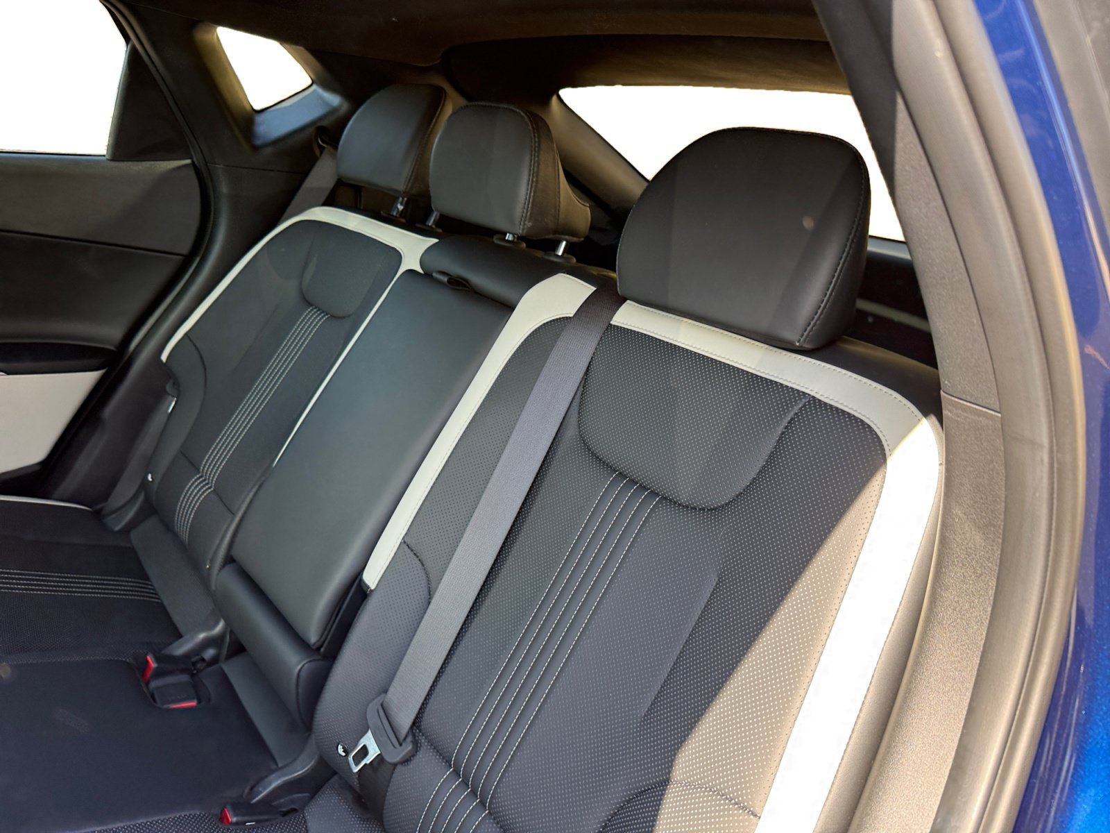 Used 2024 Blue Kia GT-Line image 16