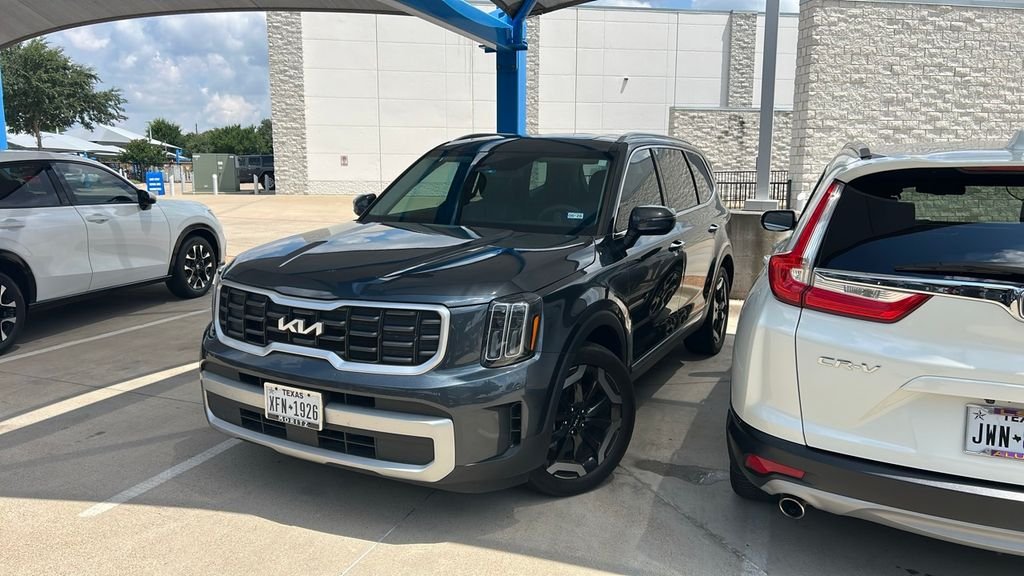 2023 Kia Telluride S FWD's photo