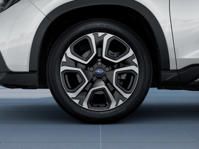 New 2026 CRYSTAL WHITE PEARL Subaru Limited 7-Passenger image 9