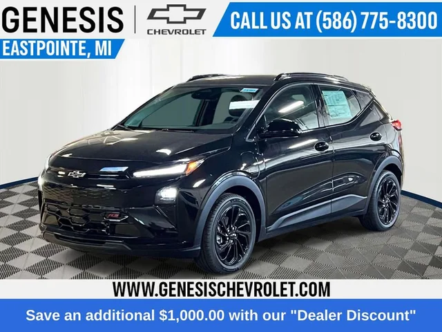 2027 Chevrolet Bolt RS