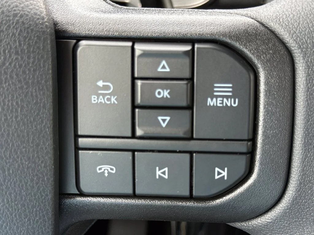 New 2026 Black Ford STX image 27