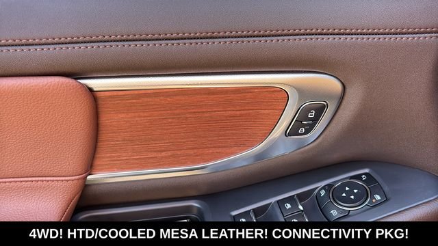 New 2026 Agate Black Metallic Ford King Ranch image 11