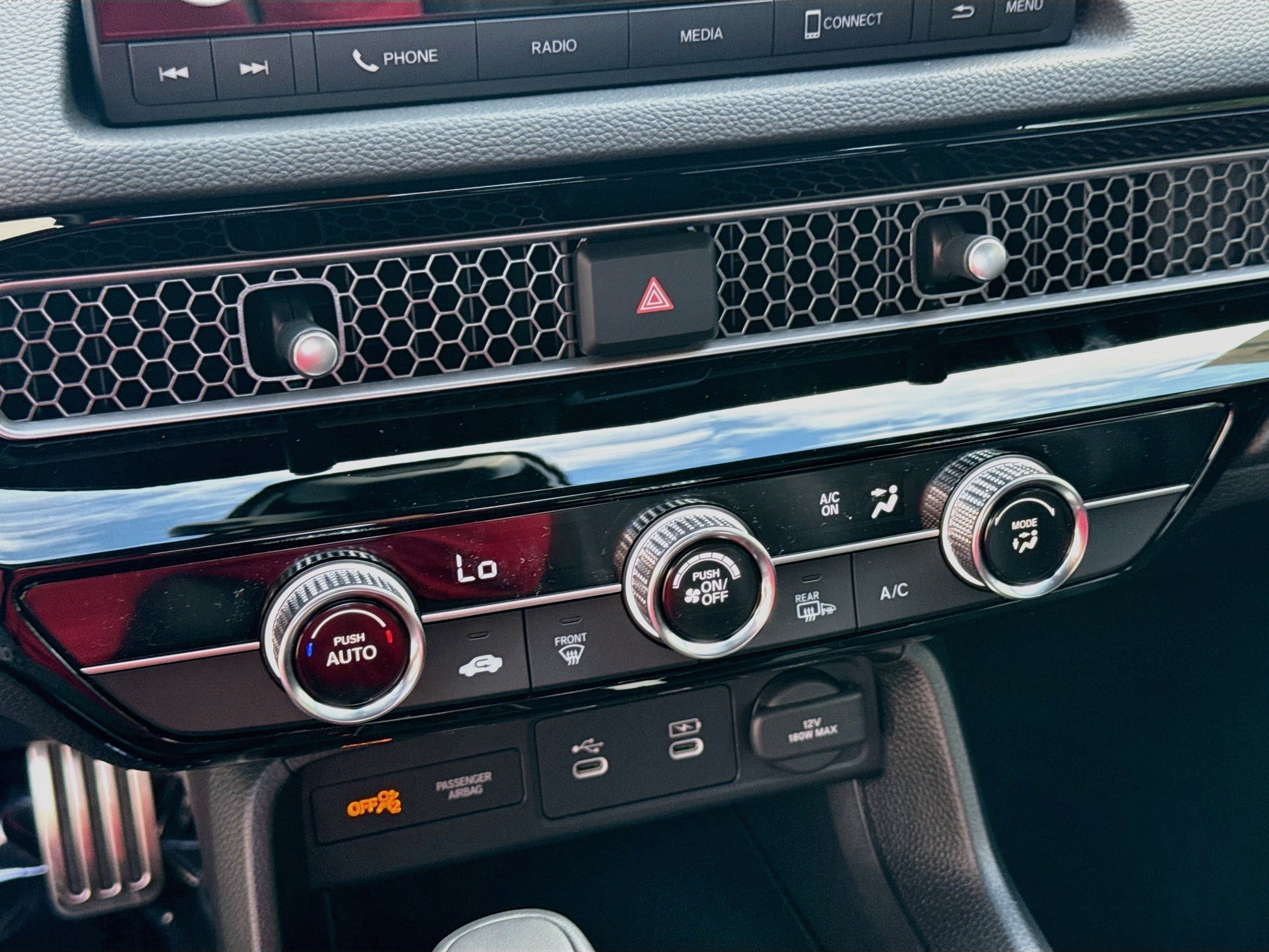 2026 Honda Civic Sport - Photo 14