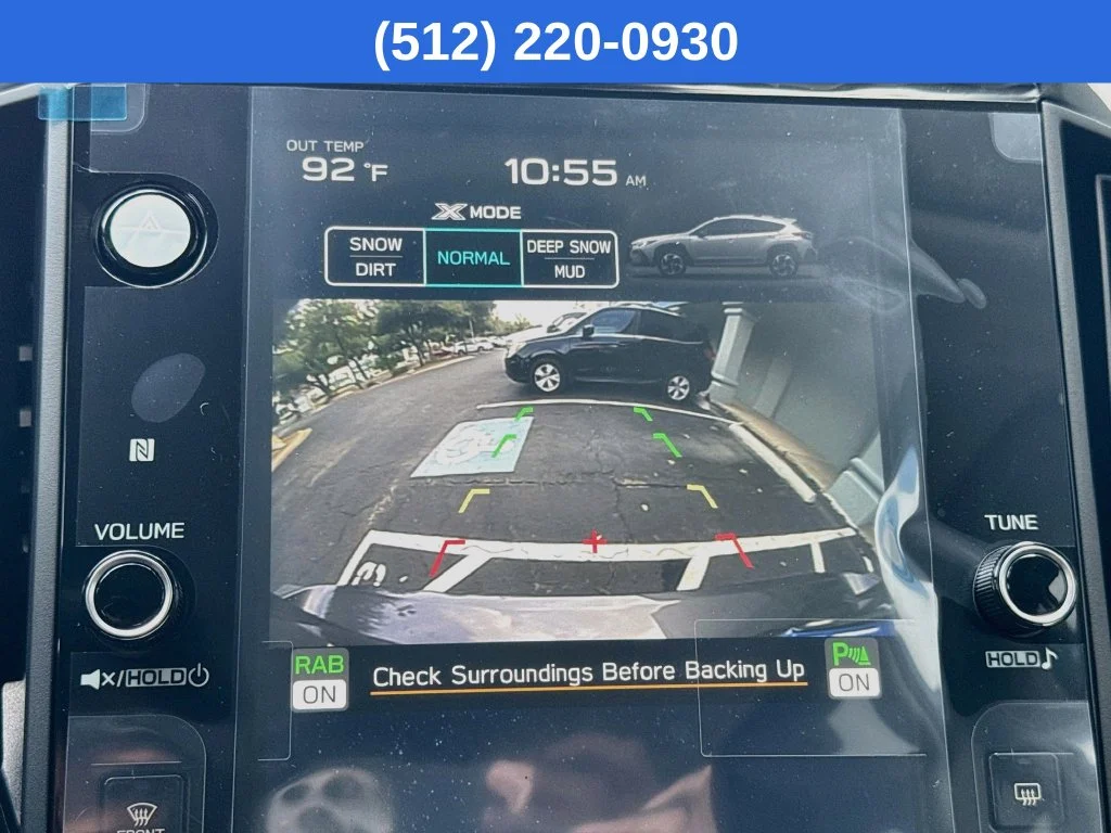 New 2026 Gray Subaru Limited image 16