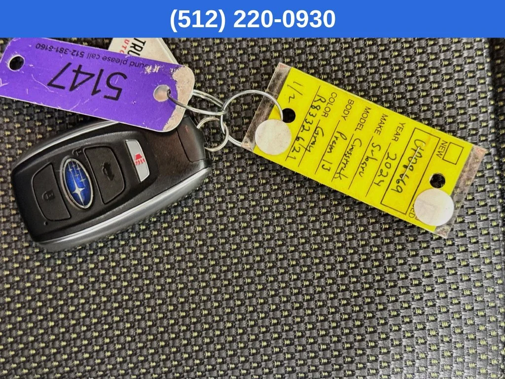 Certified Used 2024 Gray Subaru Premium image 35
