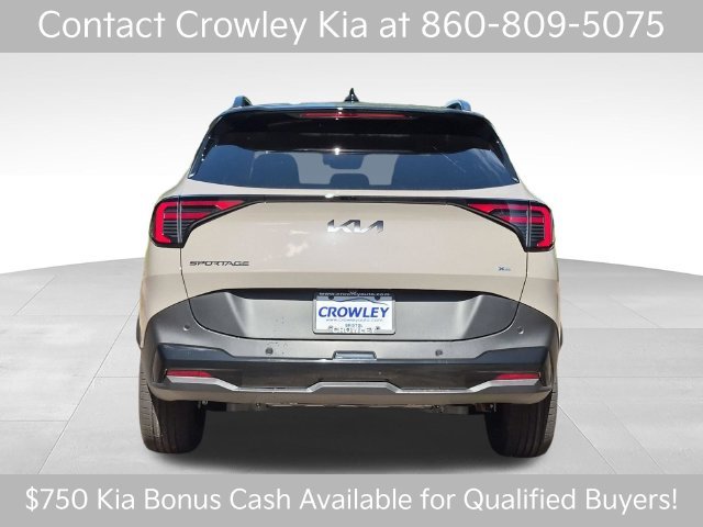 New 2027 Road Rider Brown / Black Roof Kia X-Line image 9