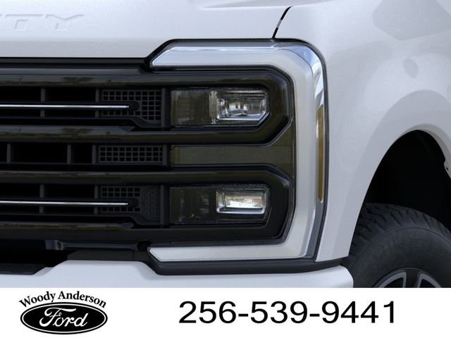 2025 Ford F-250 Super Duty Platinum - Photo 18