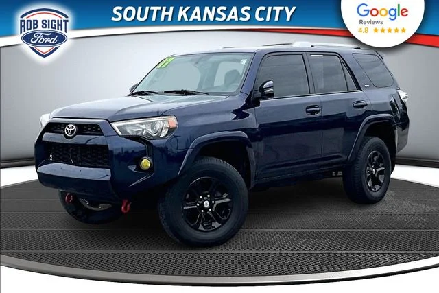 2017 Toyota 4Runner SR5 Premium 4x4 V6's photo