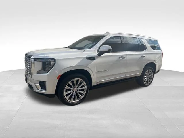 2024 GMC Yukon 4WD Denali's photo