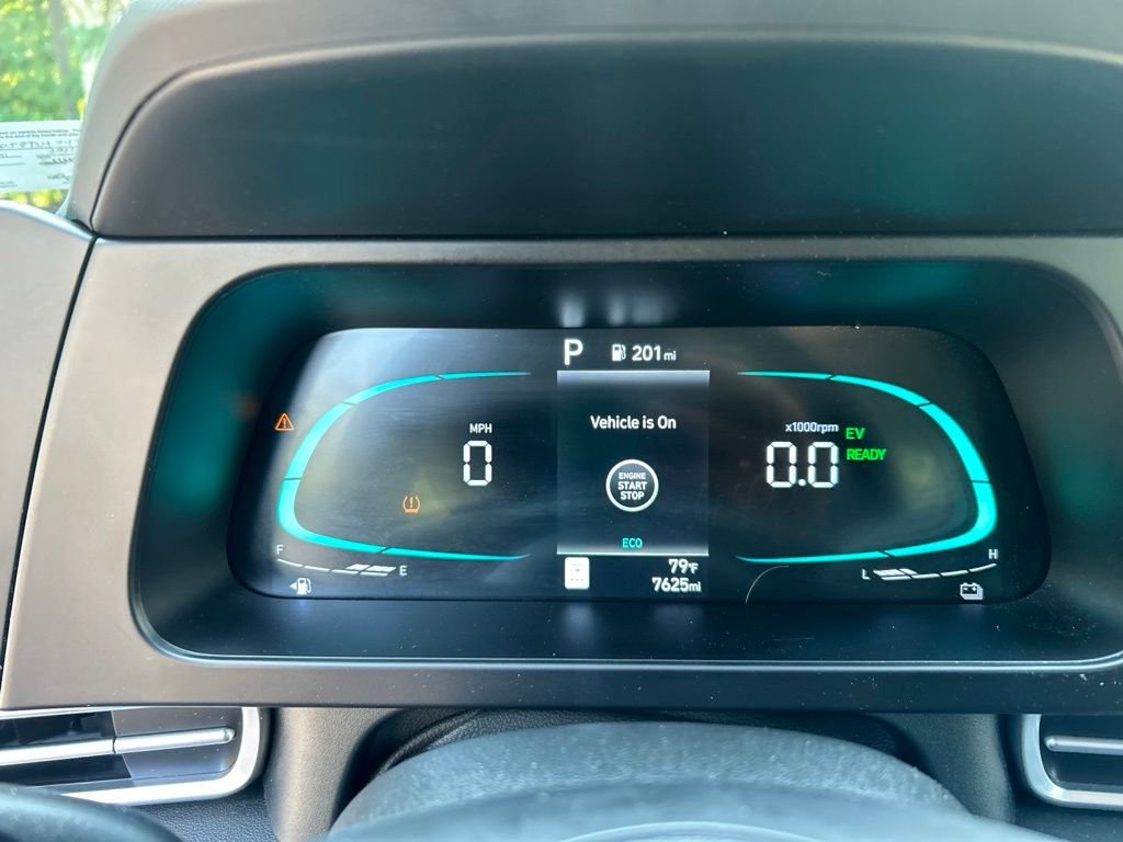 Certified Used 2026 Gray Hyundai Blue image 20