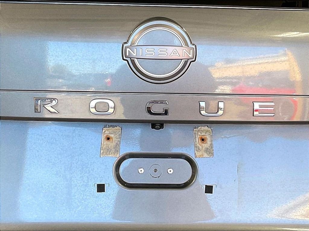 Certified Used 2023 Gray Nissan SV image 28