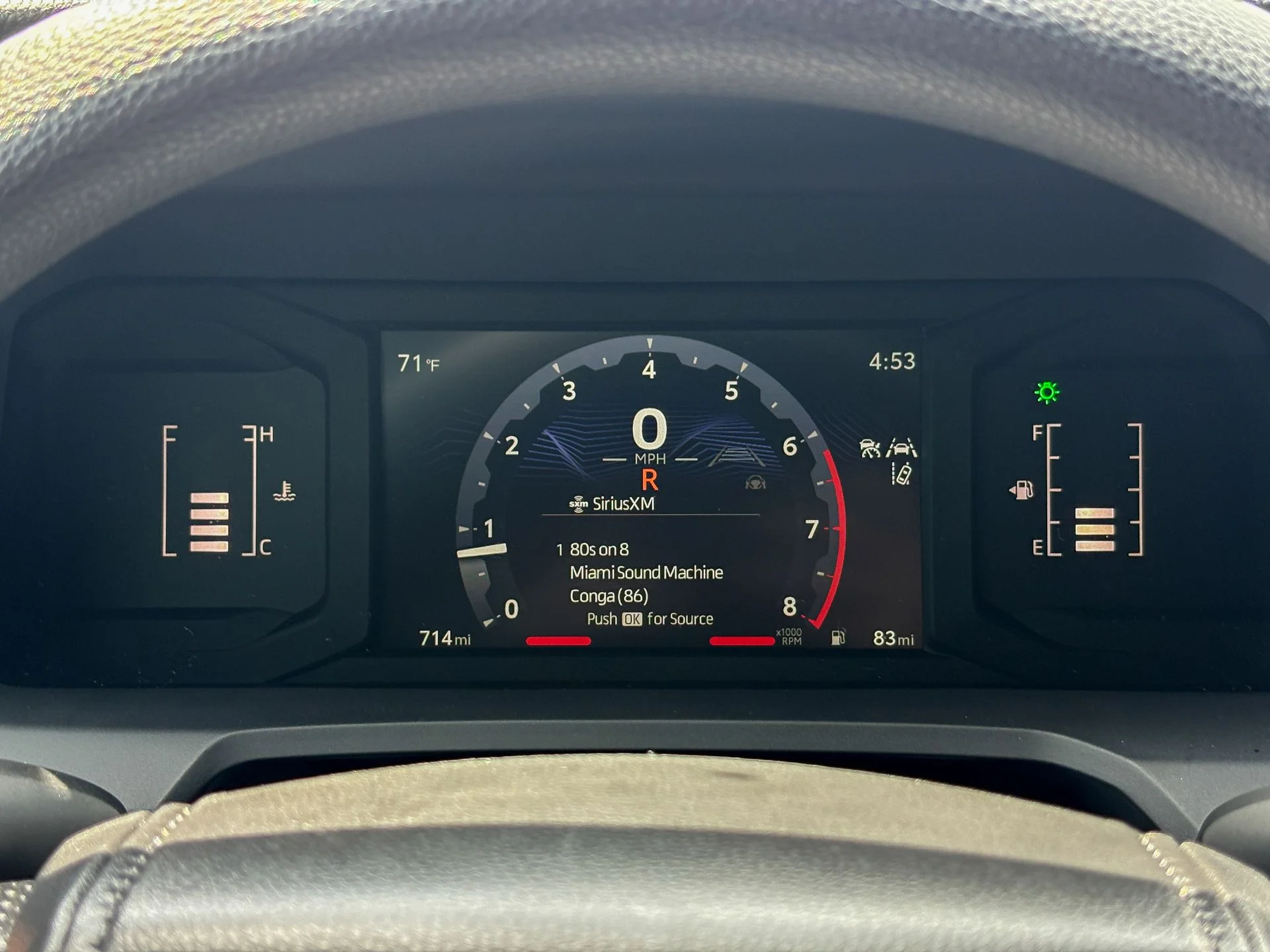 Used 2026 Red Toyota SR5 image 8