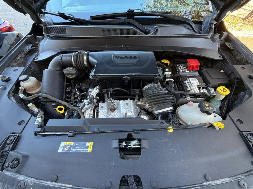 Used 2024  Jeep Trailhawk image 20