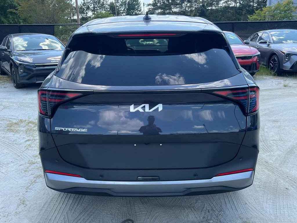 New 2026 Gray Kia EX image 6