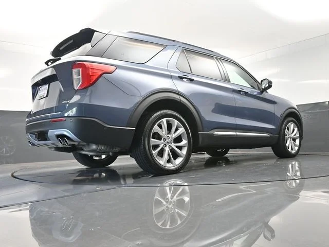 2021 Ford Explorer Platinum - Photo 40