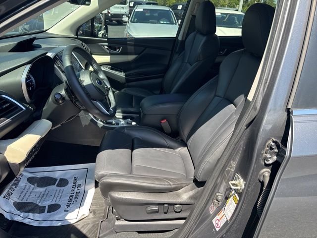 Certified Used 2020 Magnetite Gray Metallic Subaru Limited image 14