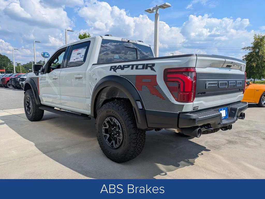 New 2026 Avalanche Ford Raptor R image 6
