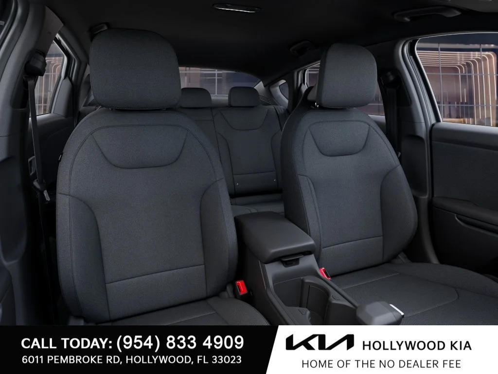 New 2026 Steel Gray Kia LXS image 15