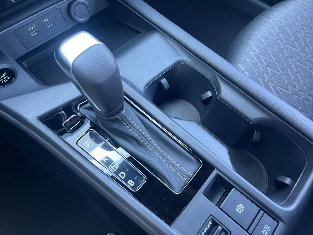 New 2026 Atlantic Gray Metallic Nissan SV image 22