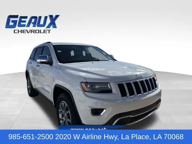2014 Jeep Grand Cherokee