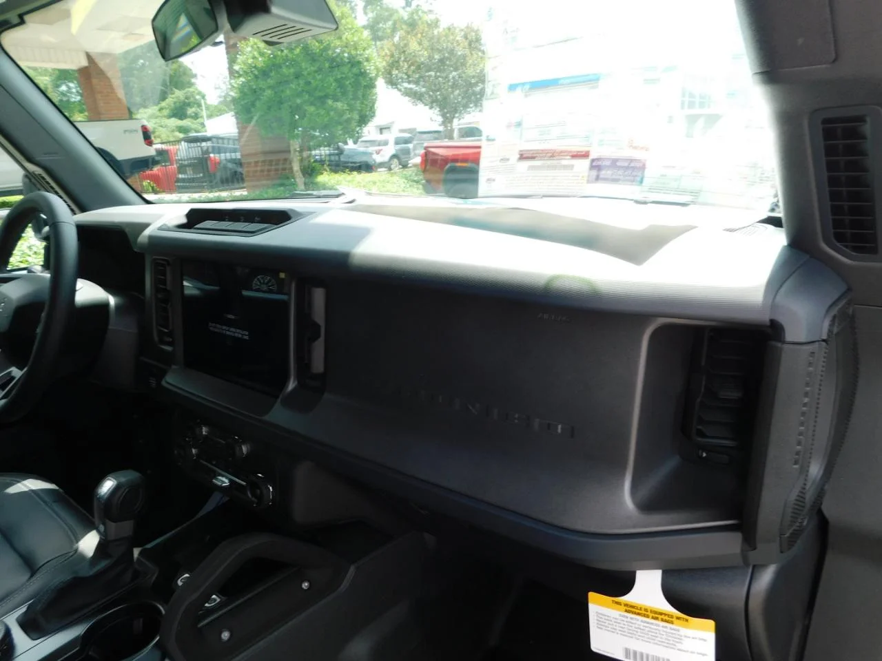 New 2026 Desert Sand Ford Big Bend® image 19