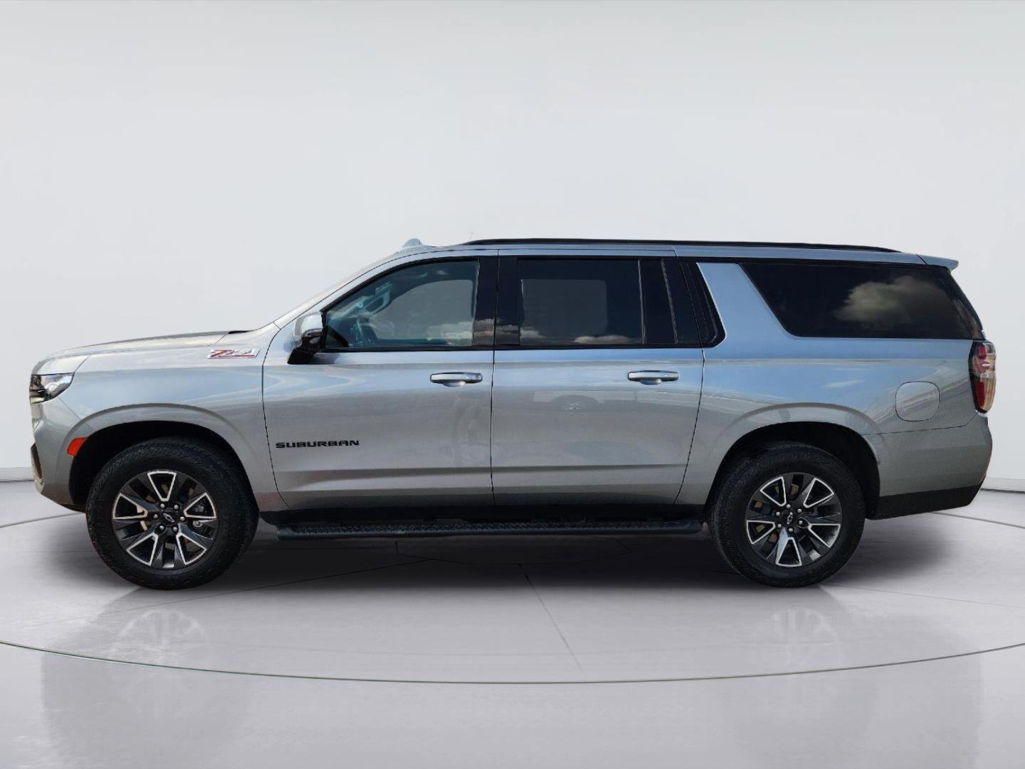 2023 Chevrolet Suburban Z71 Gray at Mac Haik Chevrolet