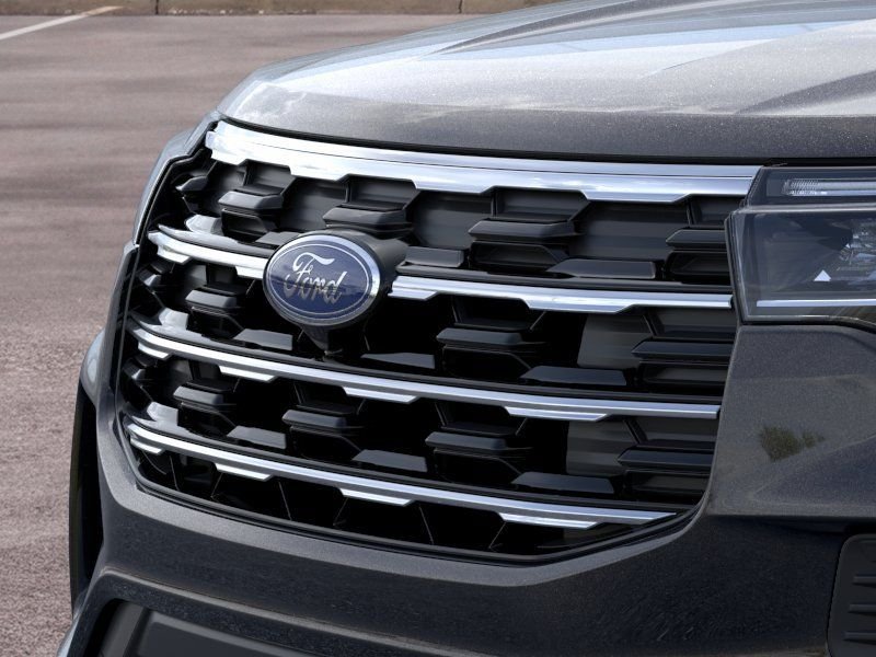 New 2026 Agate Black Metallic Ford Active image 44